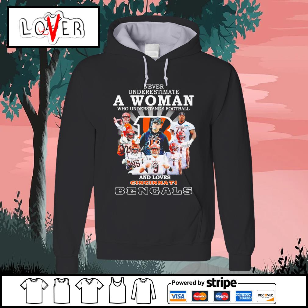 Just a girl in love with her Cincinnati Bengals shirt, hoodie, sweater,  long sleeve and tank top