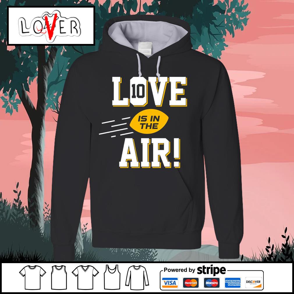 Official green Bay Packers Jordan Love Air Jordan Shirt, hoodie, sweater,  long sleeve and tank top