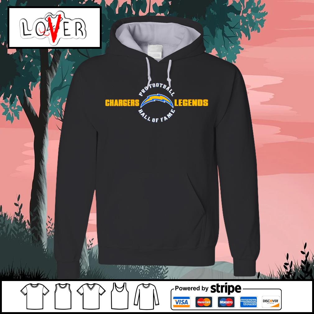 Los Angeles Chargers logo 2023 funny shirt, hoodie, sweater, long sleeve  and tank top