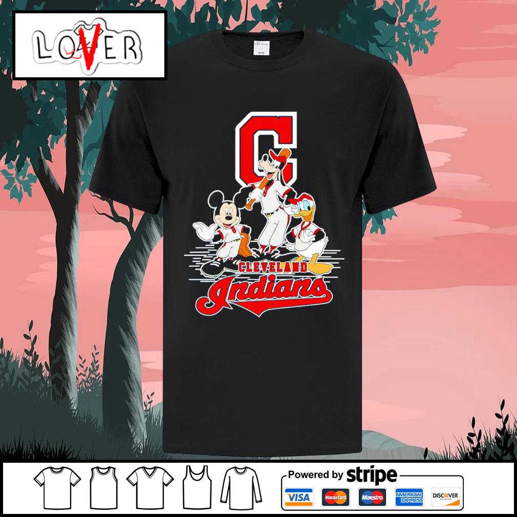 Cleveland Indians Baseball Logo Shirt,Sweater, Hoodie, And Long Sleeved,  Ladies, Tank Top