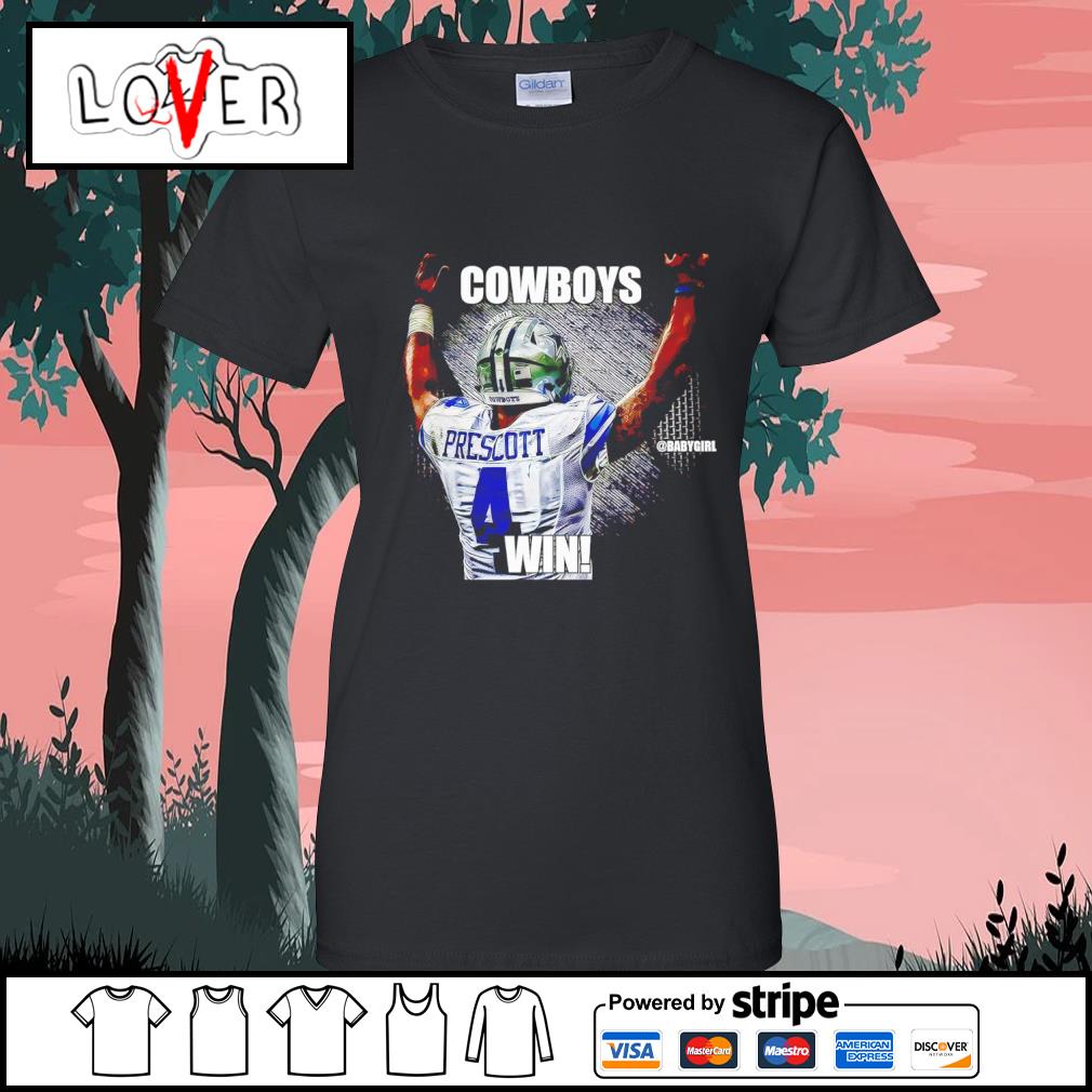 Dallas Cowboys Dak prescott Shirt, hoodie, sweater, long sleeve and tank top