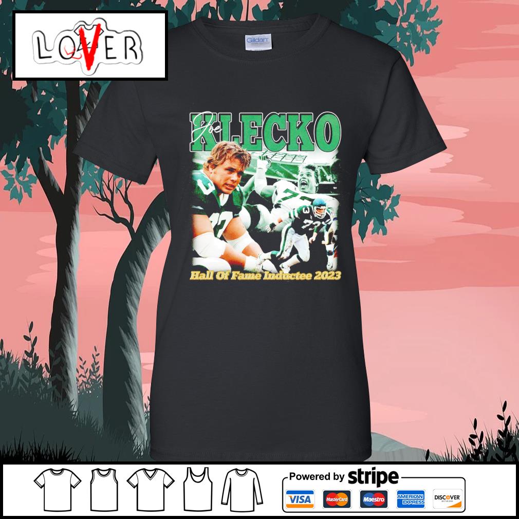 Official new York Jets Joe Klecko Shirt, hoodie, sweater, long sleeve and  tank top