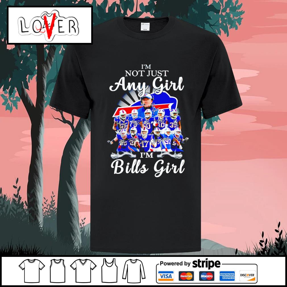 Official Ladies Buffalo Bills Apparel & Merchandise