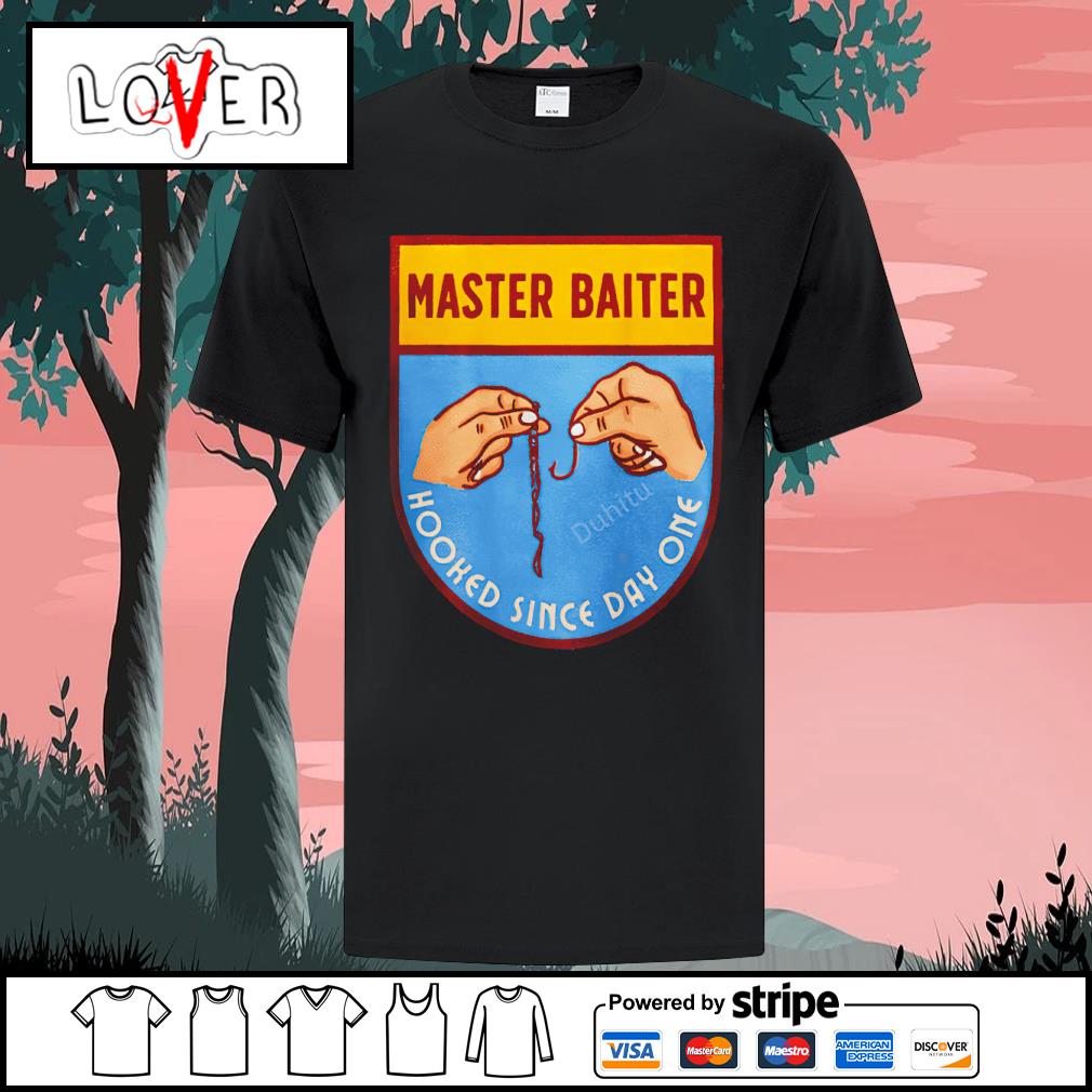 Premium master baiter I jerk it every chance I get vintage shirt, hoodie,  sweater, long sleeve and tank top