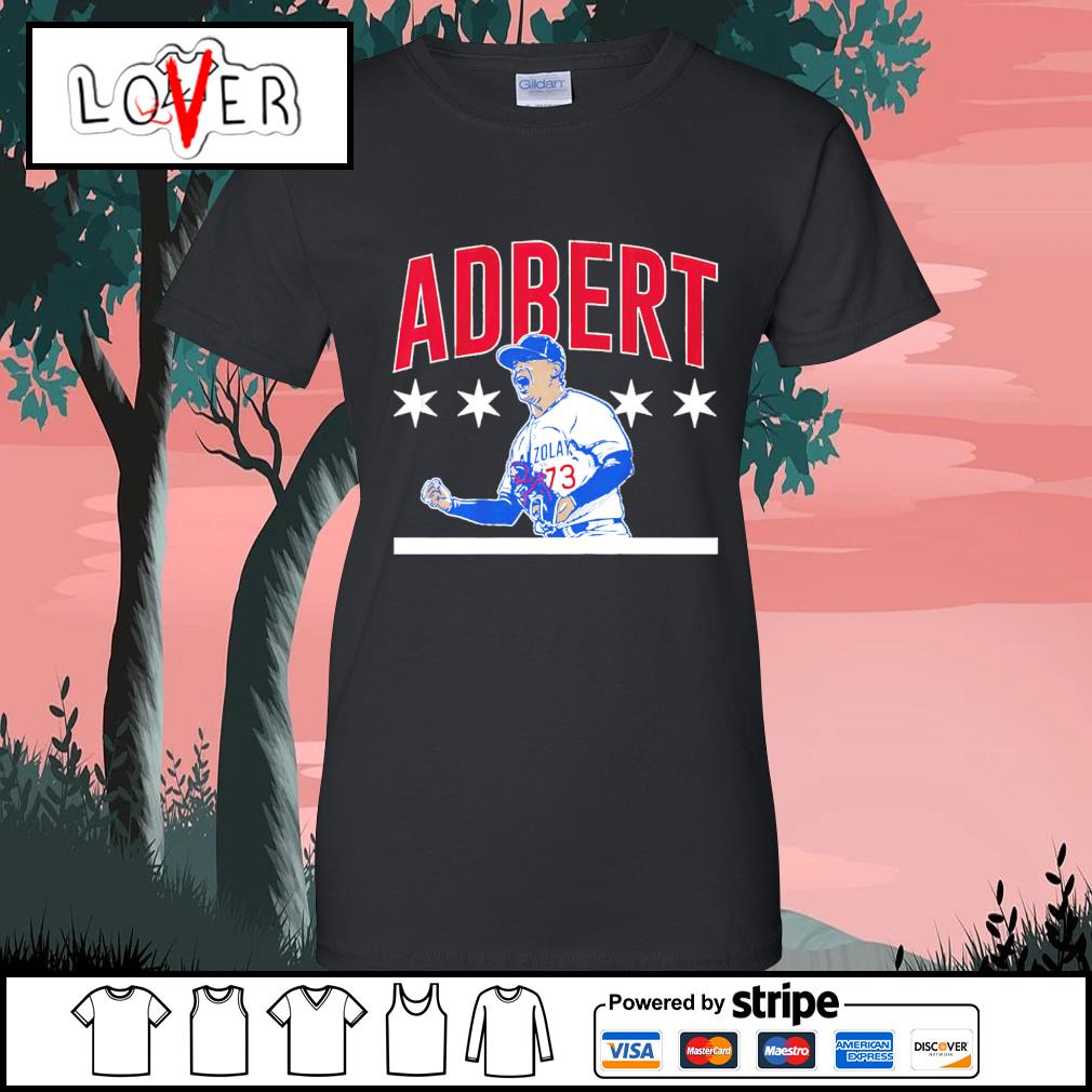 adbert alzolay fist pump shirt, Custom prints store