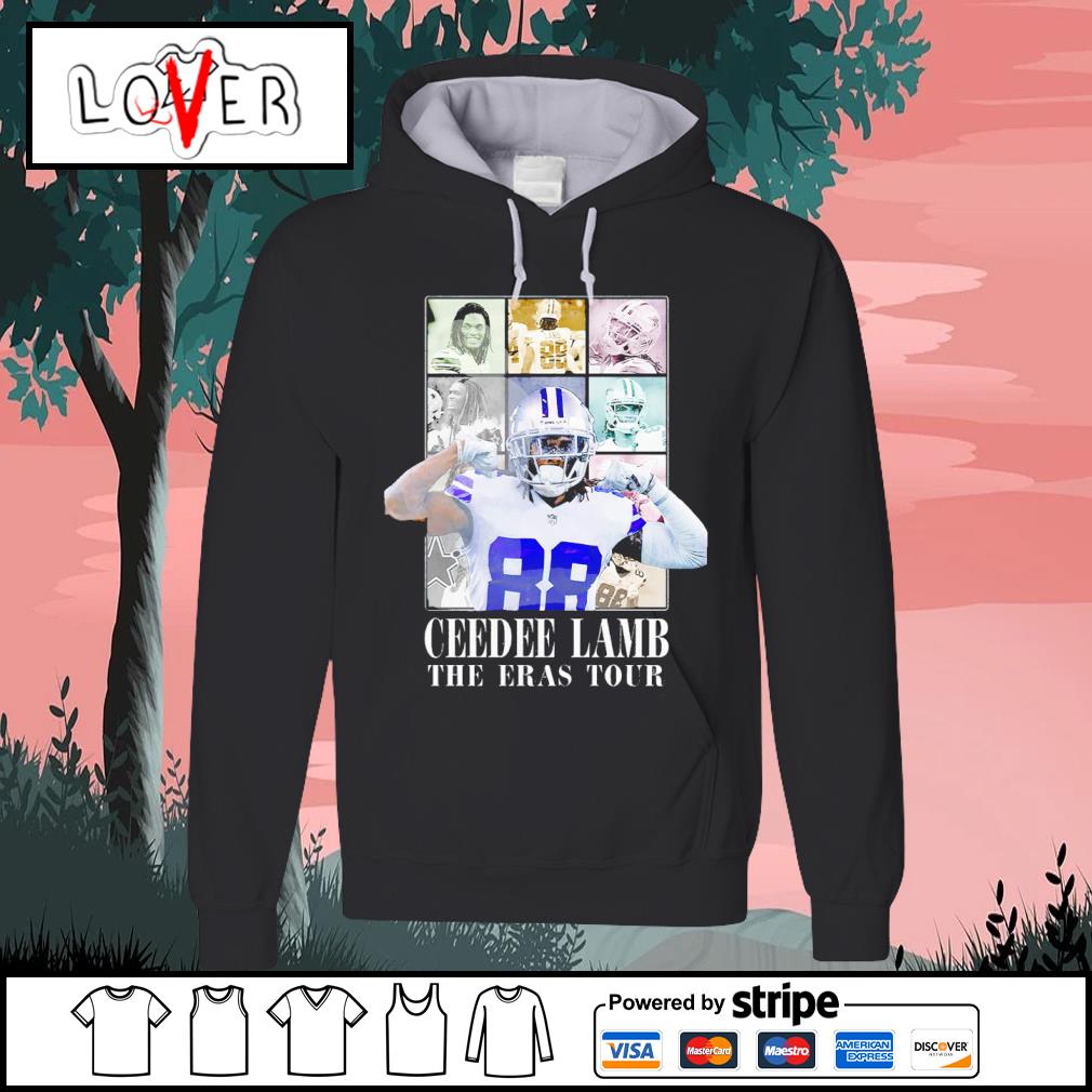 ceedee lamb hoodie