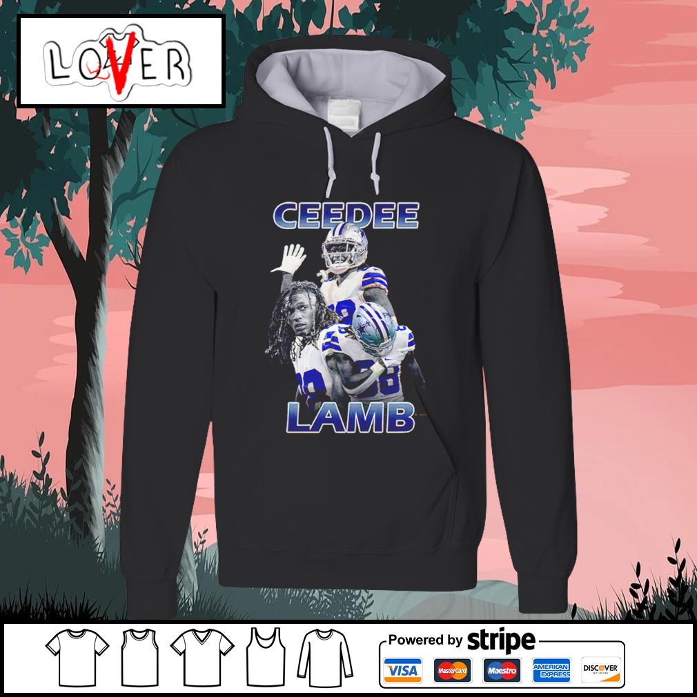 Ceedee Lamb graphic shirt, hoodie, sweater and long sleeve