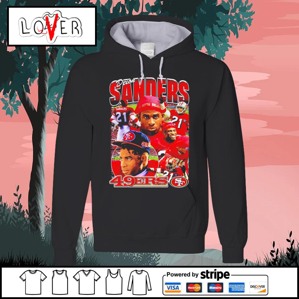 Official San Francisco Deion Sanders shirt, hoodie, longsleeve, sweatshirt,  v-neck tee