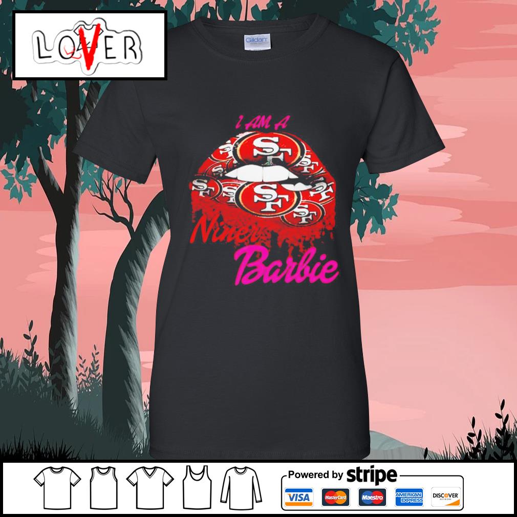 Lips Cleveland Browns Barbie 2023 Shirt