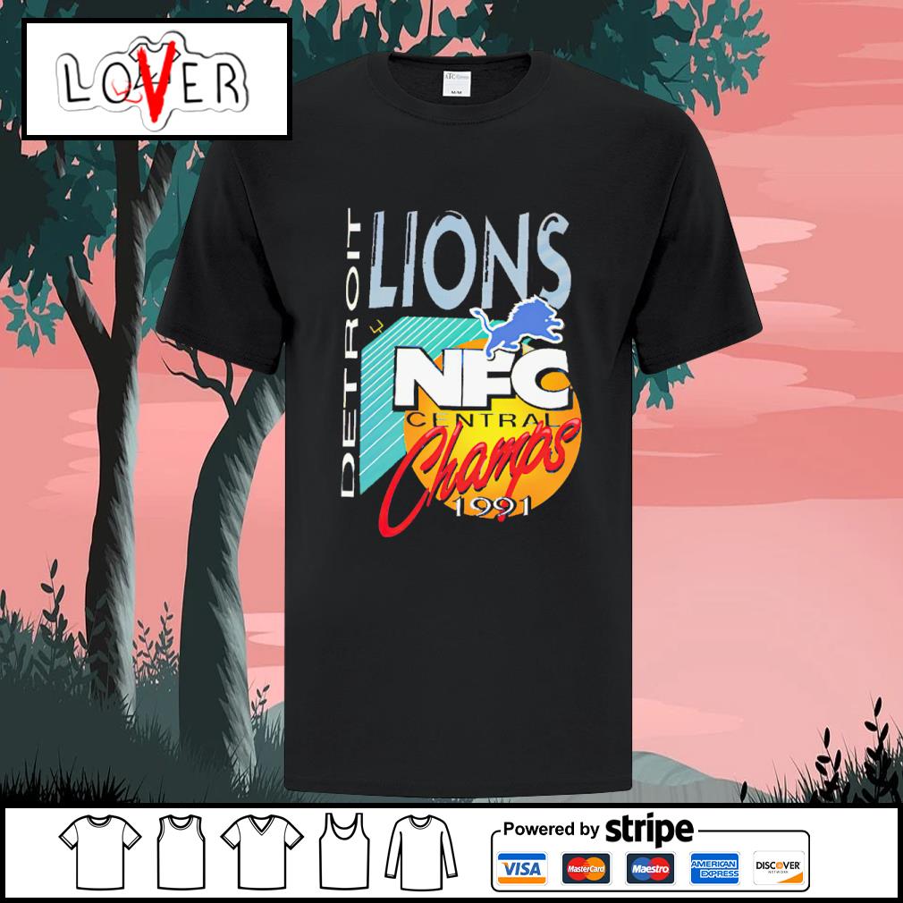 : Detroit Lions Shirts