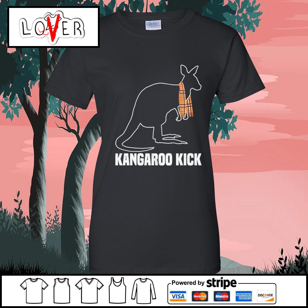 Top mJF Kangaroo Kick shirt, hoodie, sweater, long sleeve and tank top