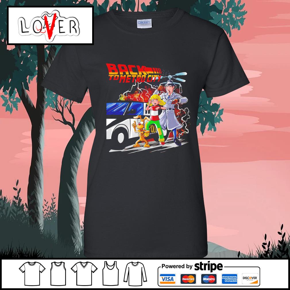 https://images.lovershirt.com/2023/09/awesome-back-to-metro-city-inspector-gadget-in-the-style-of-back-to-the-future-shirt-Ladies-Tee.jpg