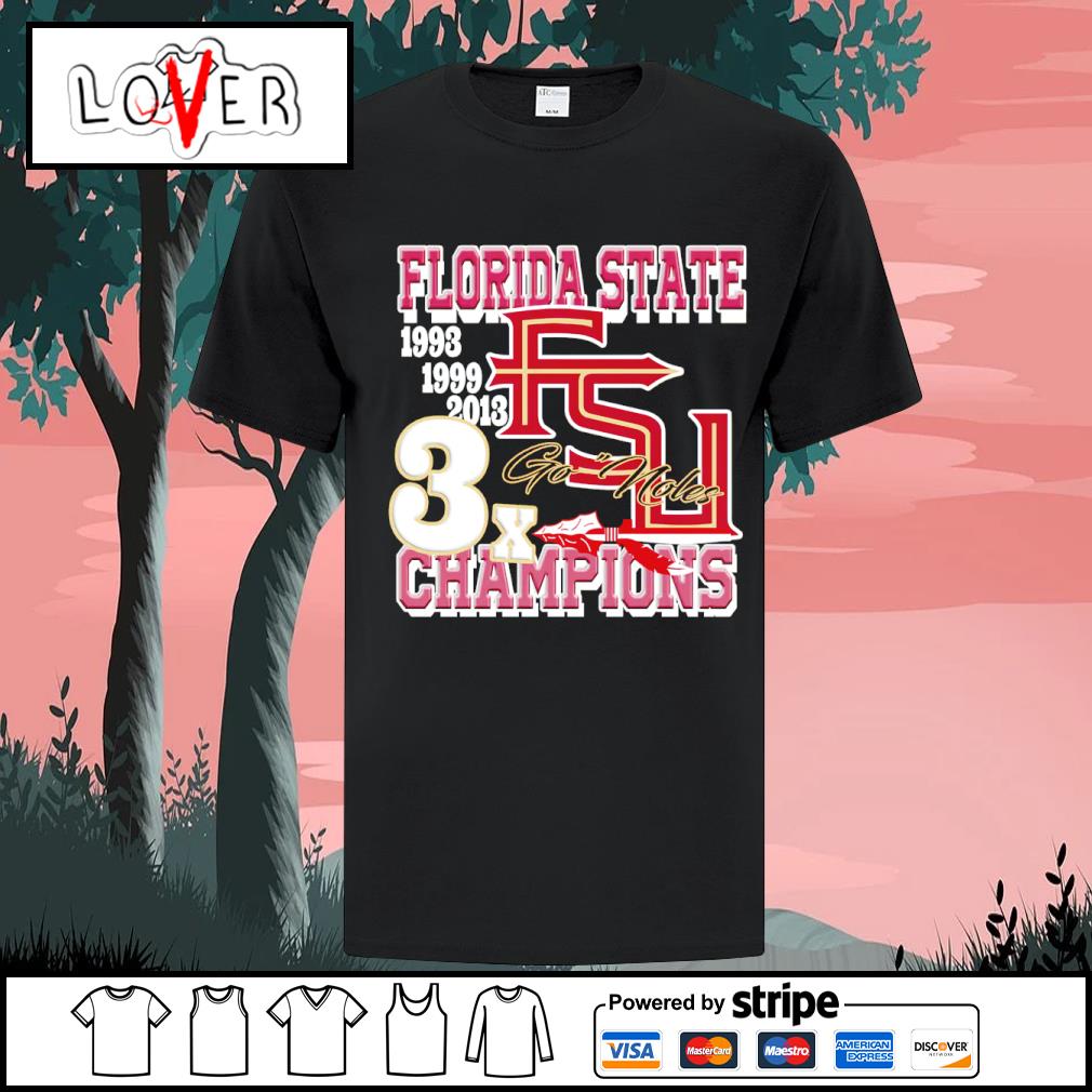 Logo Florida state Football state champs shirt, hoodie, longsleeve