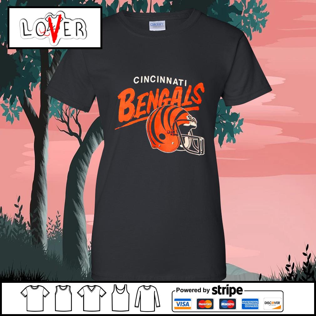 Football Team Cincinnati Bengals Shirt