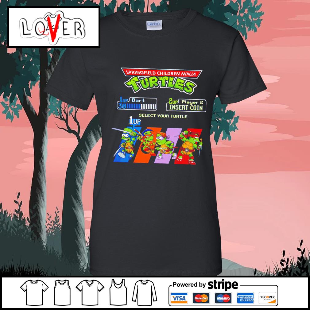 Teenage Mutant Ninja Turtles Racing Boyfriend Fit Girls T-Shirt