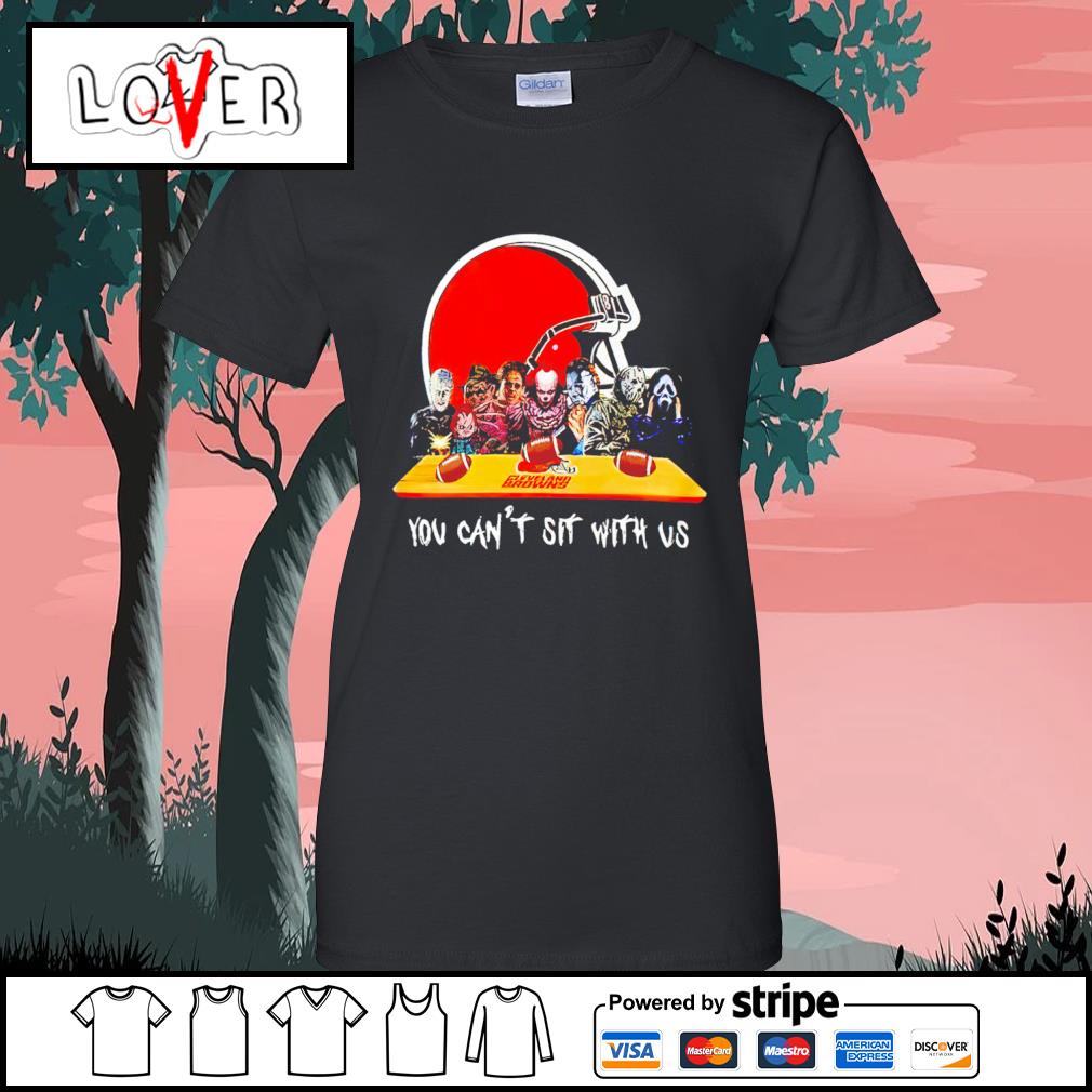 Just A Girl Who Lover Christmas And Love Cleveland Browns T-shirt