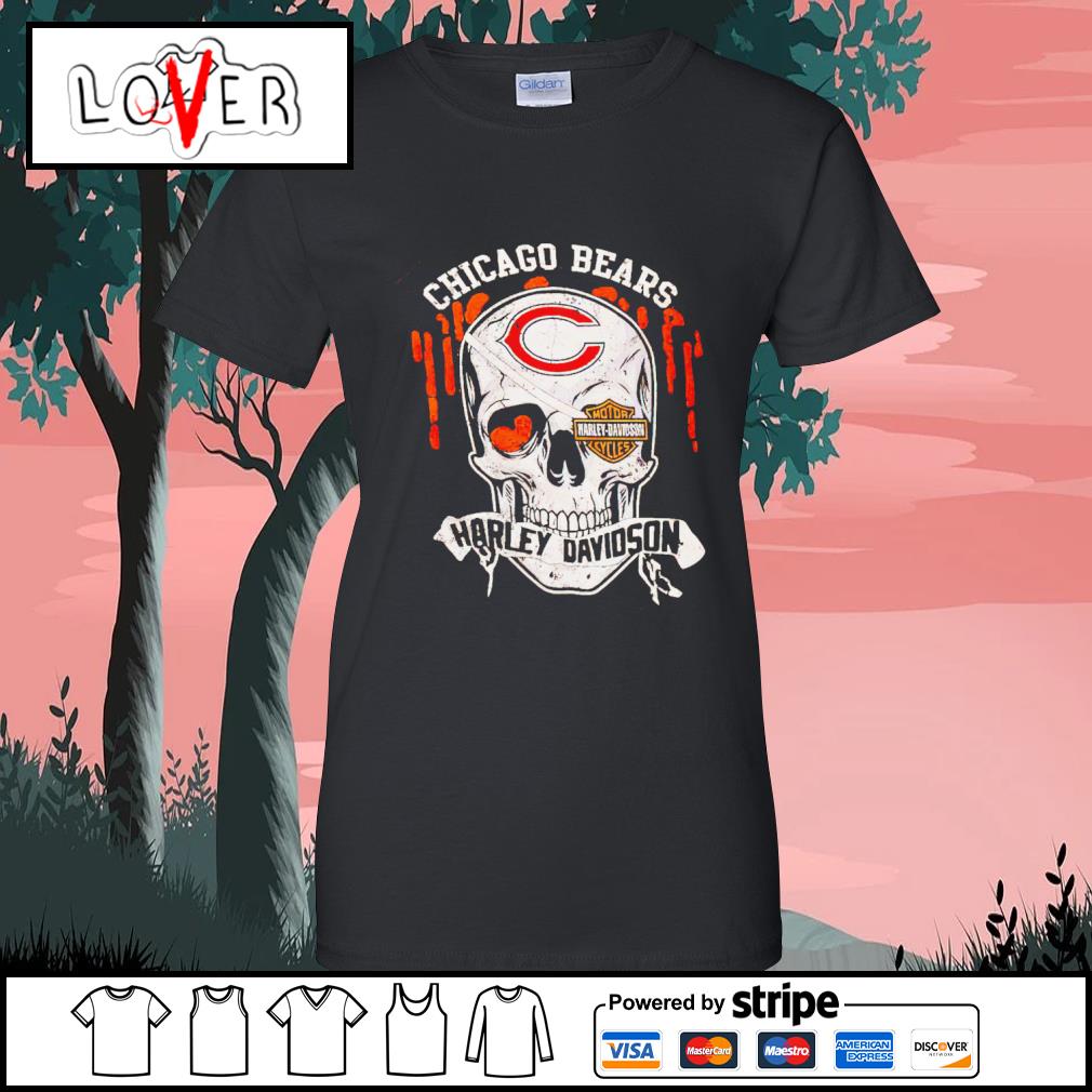 Official chicago Bears Shirt, hoodie, sweater, long sleeve and tank top