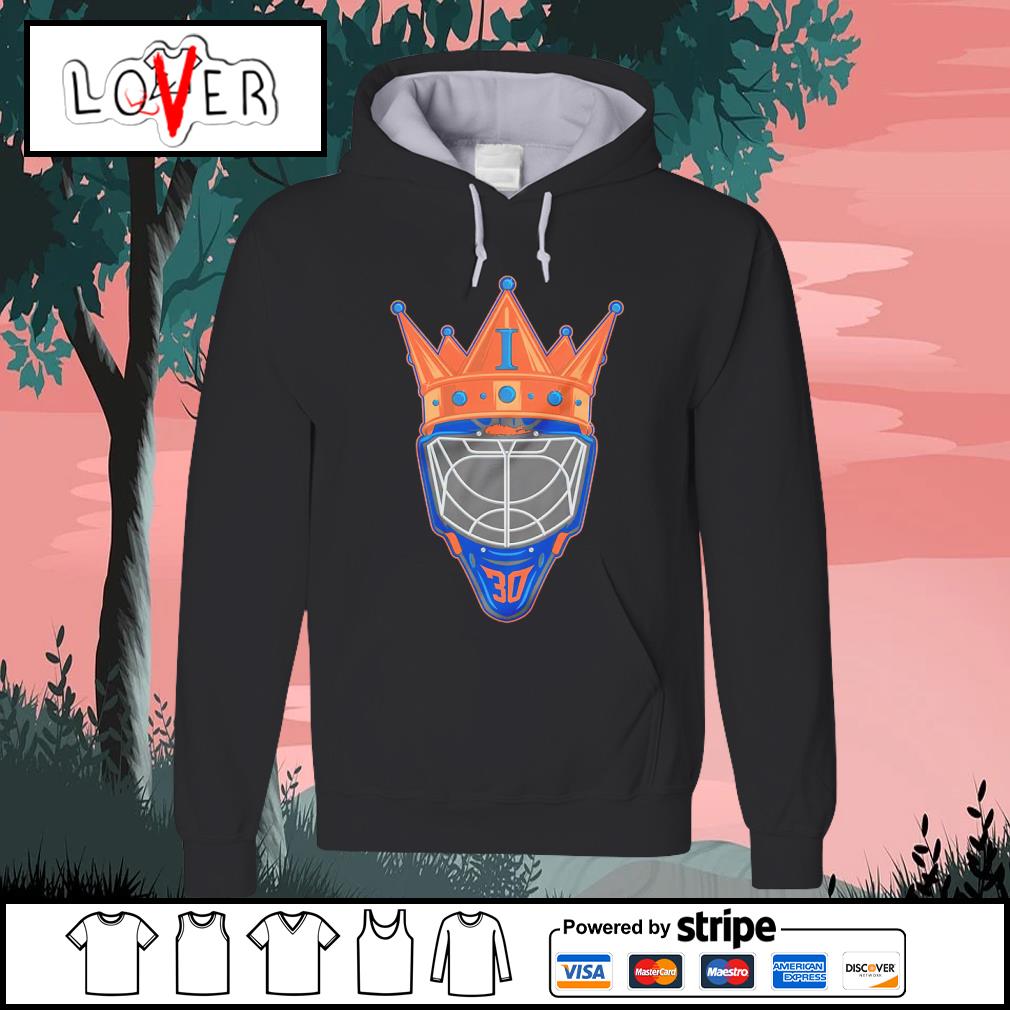 Official ilya Sorokin Lgi Goalie King New York Islanders shirt, hoodie,  sweater, long sleeve and tank top
