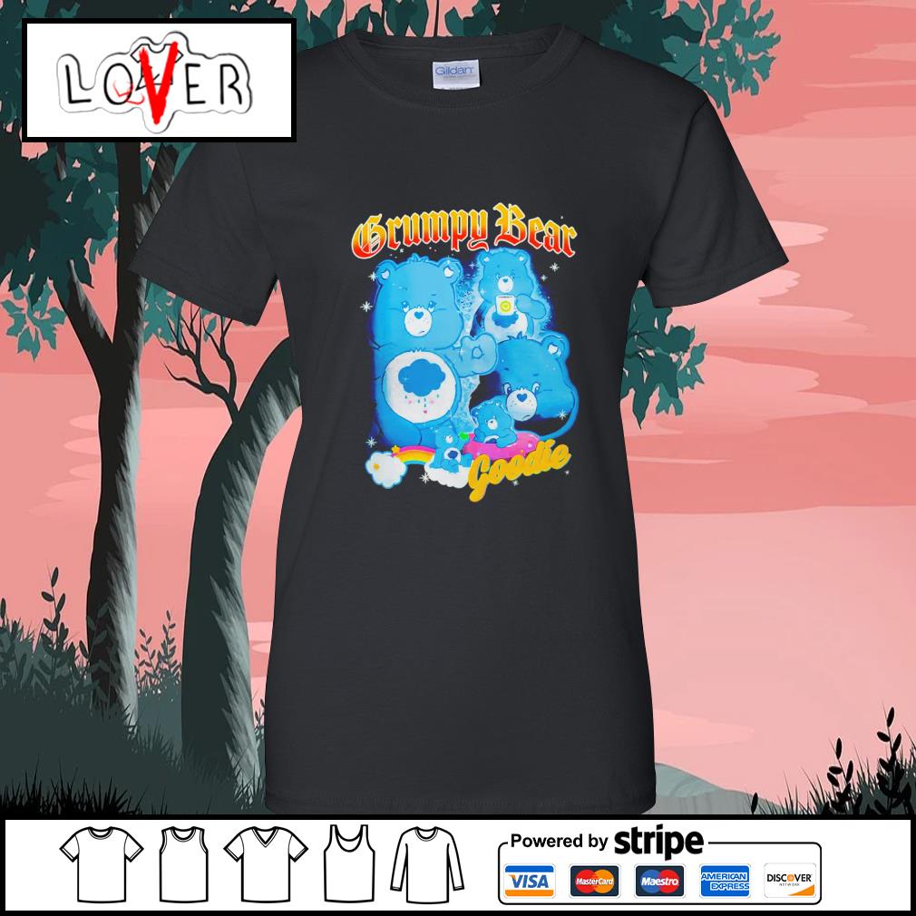 Grumpy Bear Care Bears T-Shirt