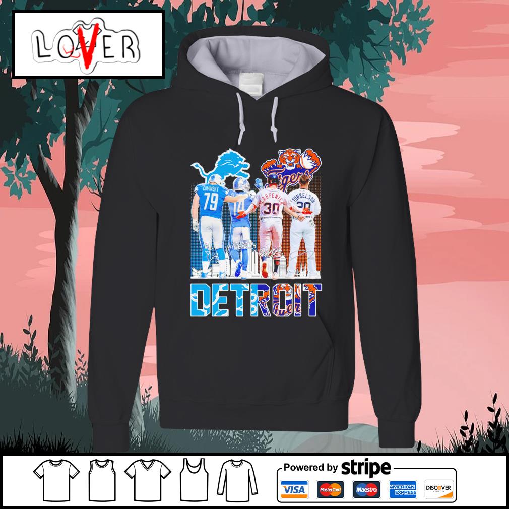 Detroit Tigers St Brown Detroit Graphic Shirt,Sweater, Hoodie, And Long  Sleeved, Ladies, Tank Top