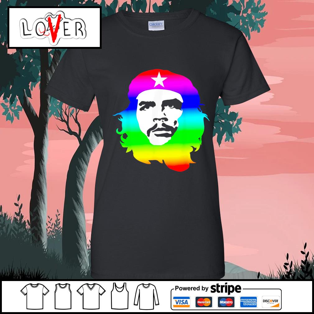 Che Guevara Long Sleeve T-Shirts for Sale