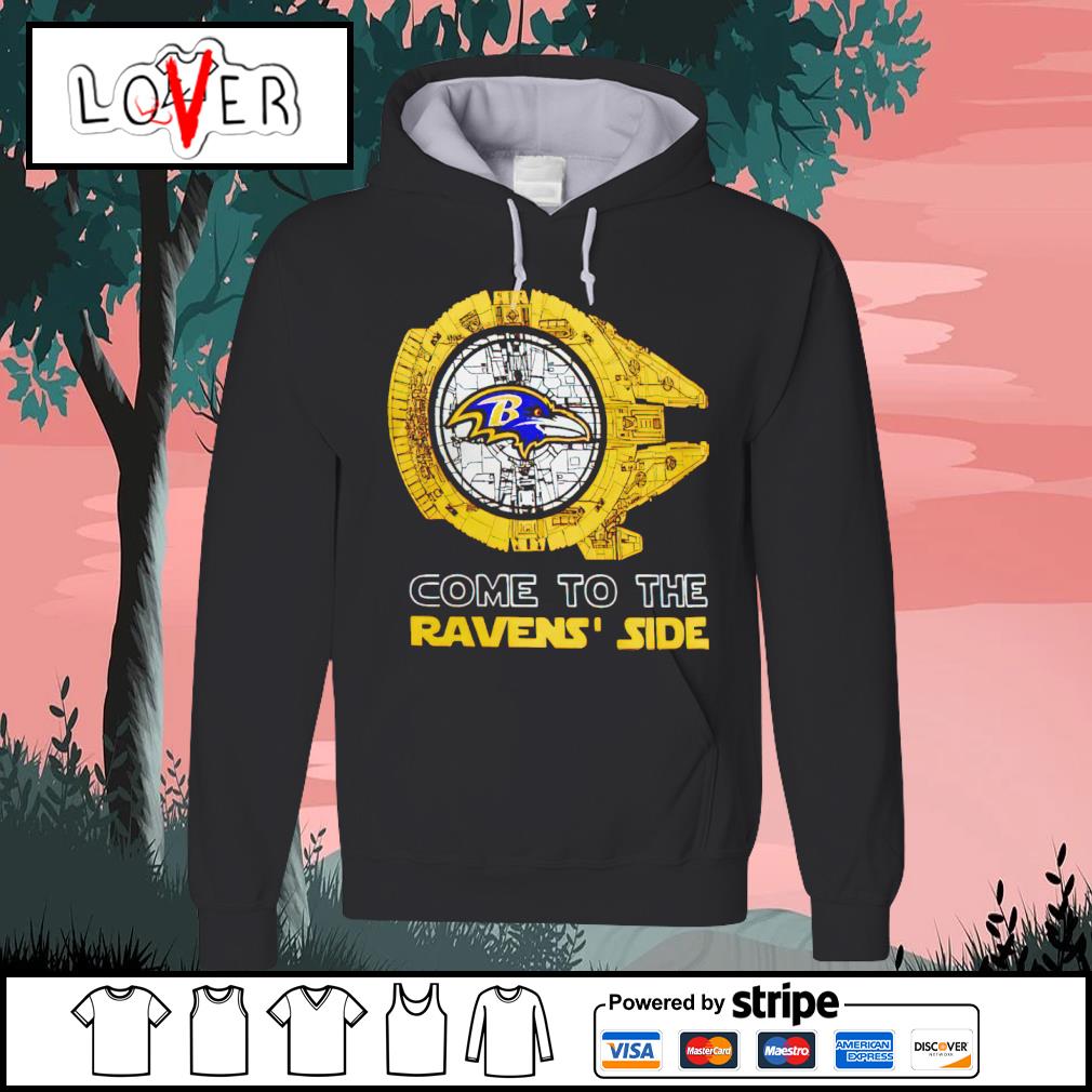 Baltimore Ravens T-shirt, hoodie, sweater, long sleeve and tank top