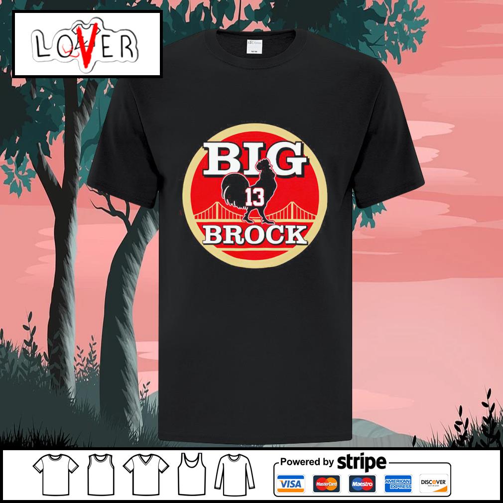 Brock And Roll Brock Purdy San Francisco 49ers Shirt, hoodie, sweater, long  sleeve and tank top