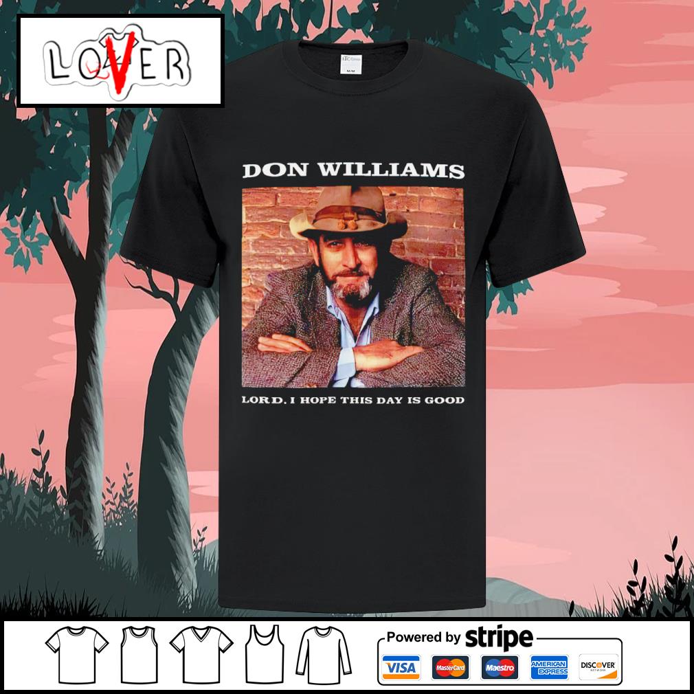 Don Williams Shirt 