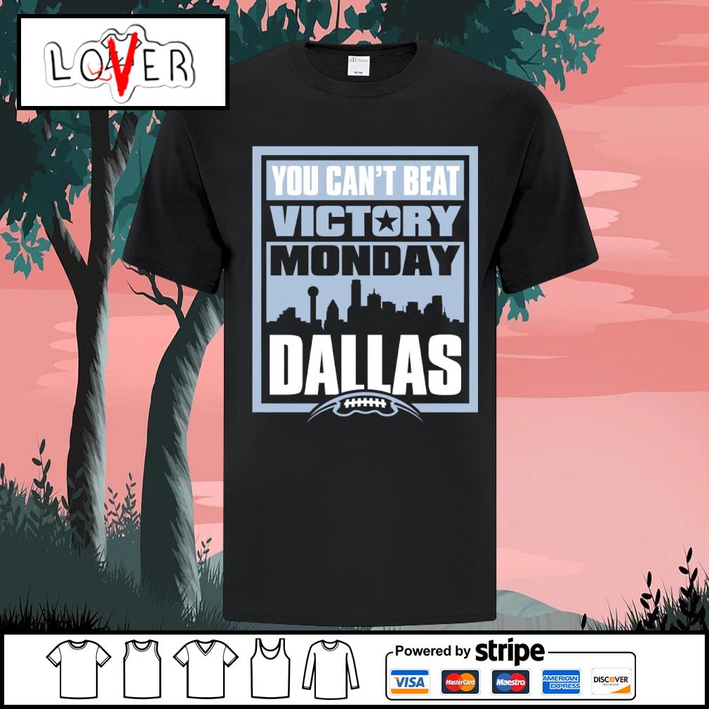 Dallas Cowboys Victory T shirt