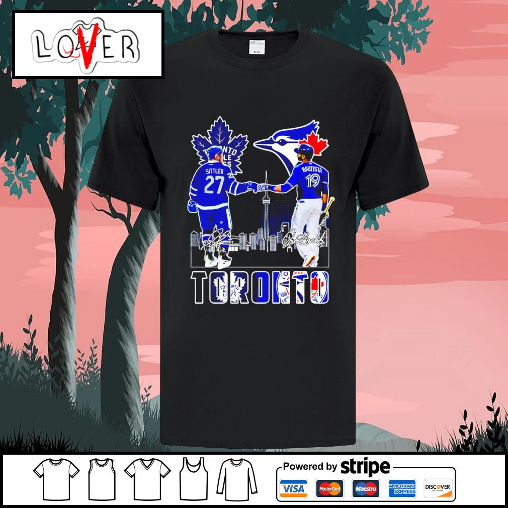 niceteesonline on Twitter: Toronto Blue Jays jose bautista honda give away  art design t-shirt   / X