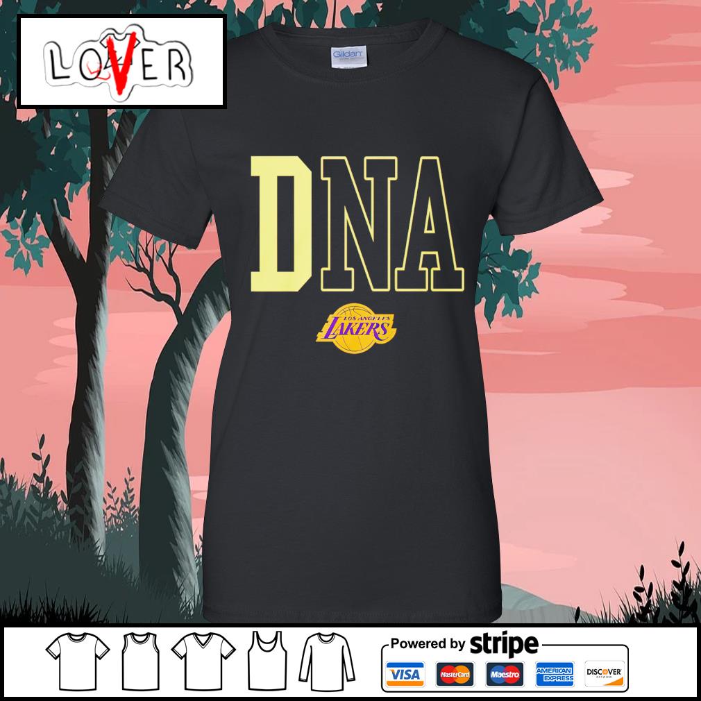 Official dNA LA Lakers shirt, hoodie, sweater, long sleeve and tank top