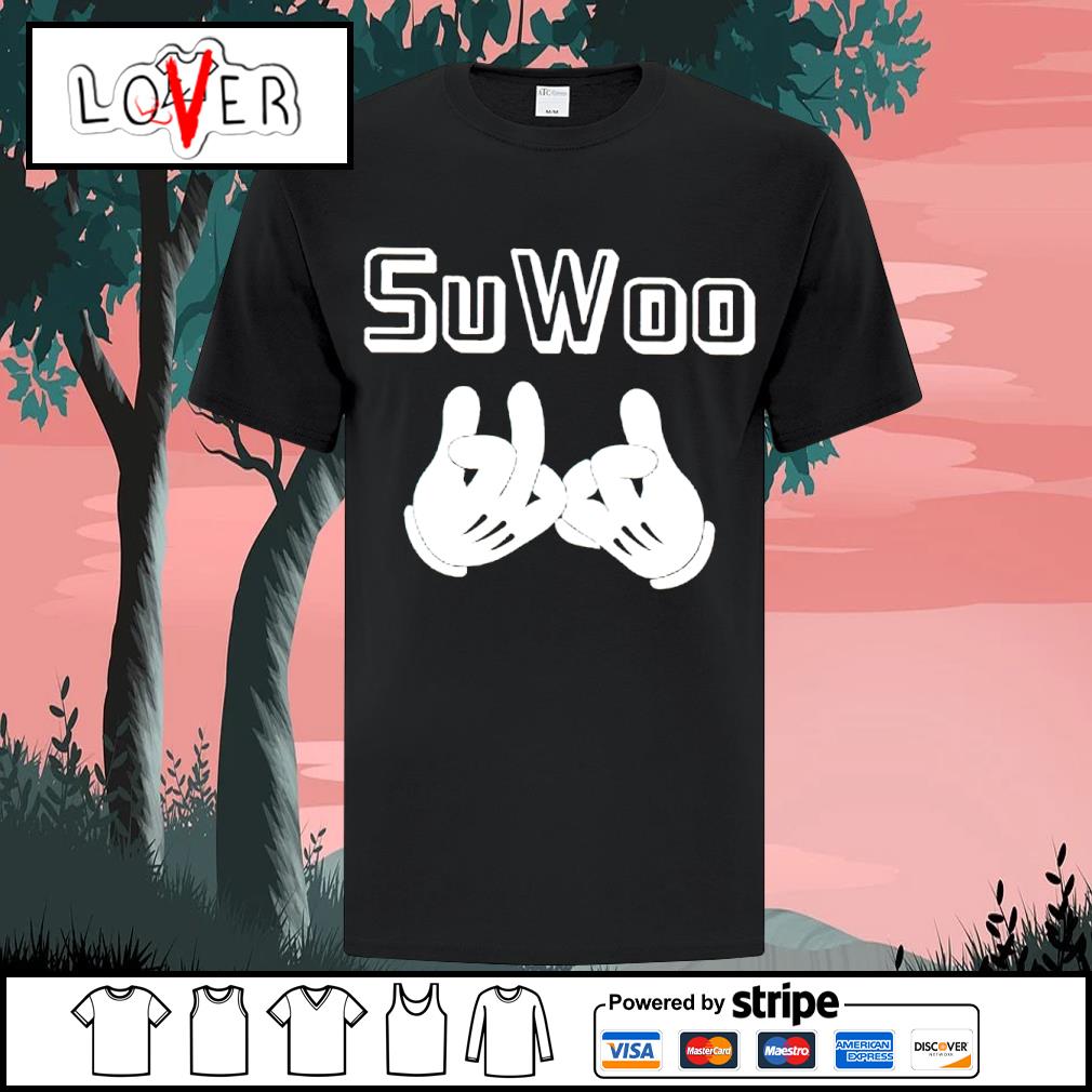 Dalatshirt amazing Suwoo hand shirt