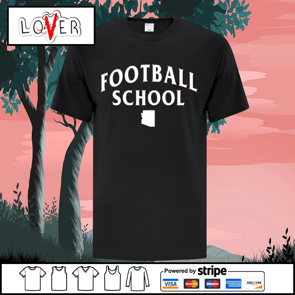 Dalatshirtstore arizona Wildcats football school shirt