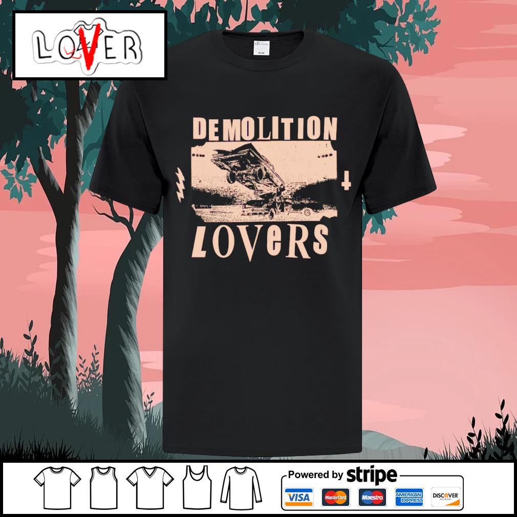 Dalatshirtstore demolition Lovers vintage shirt