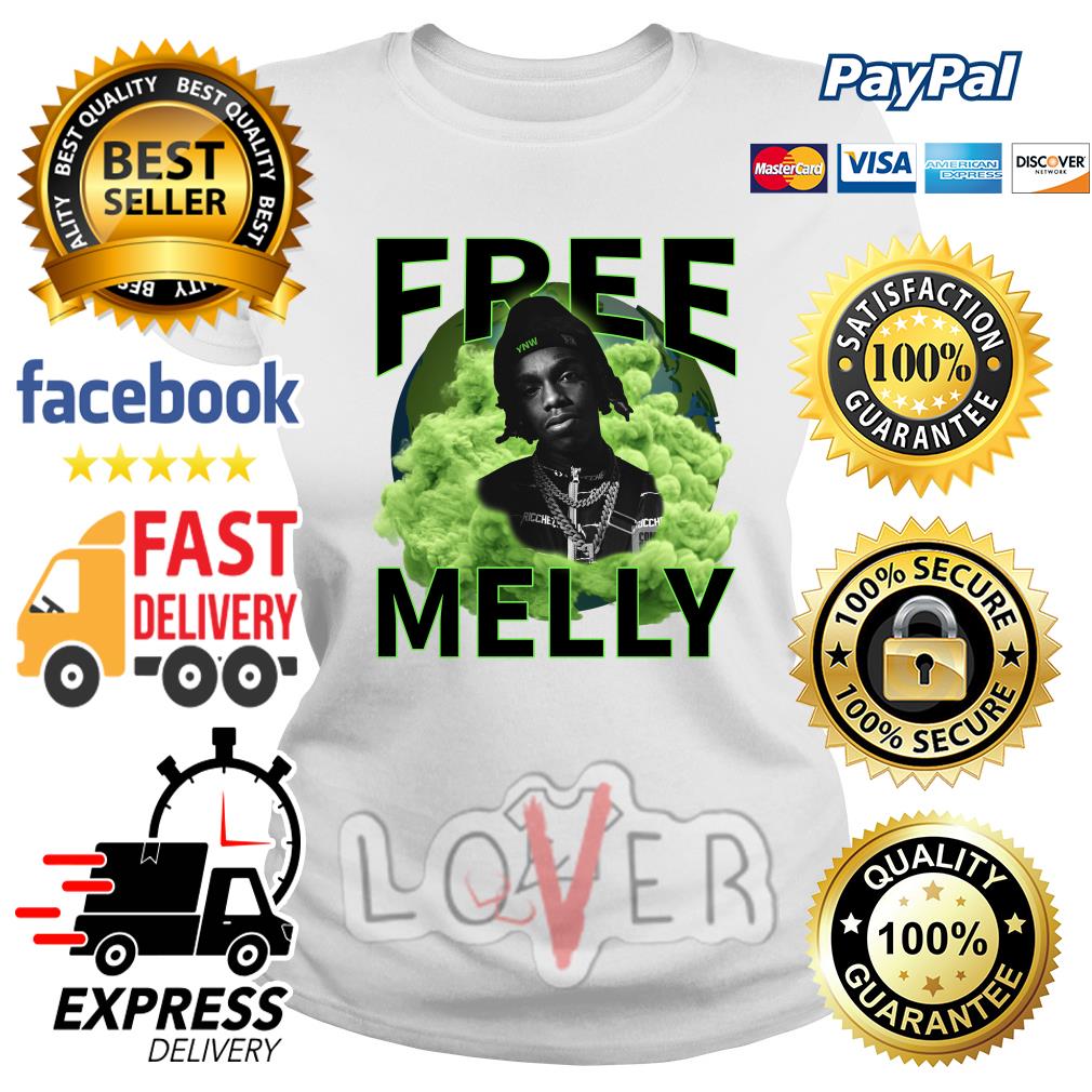 free ynw melly shirt