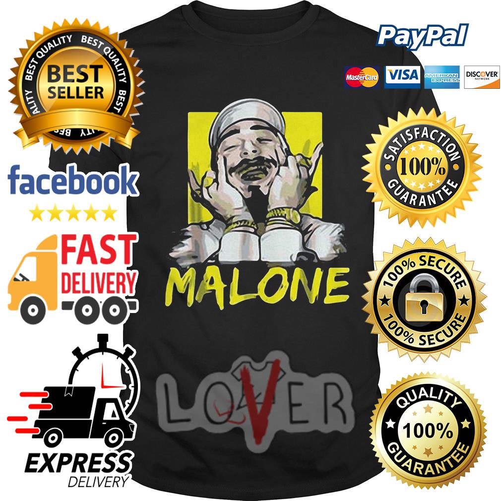 post malone mtg shirt