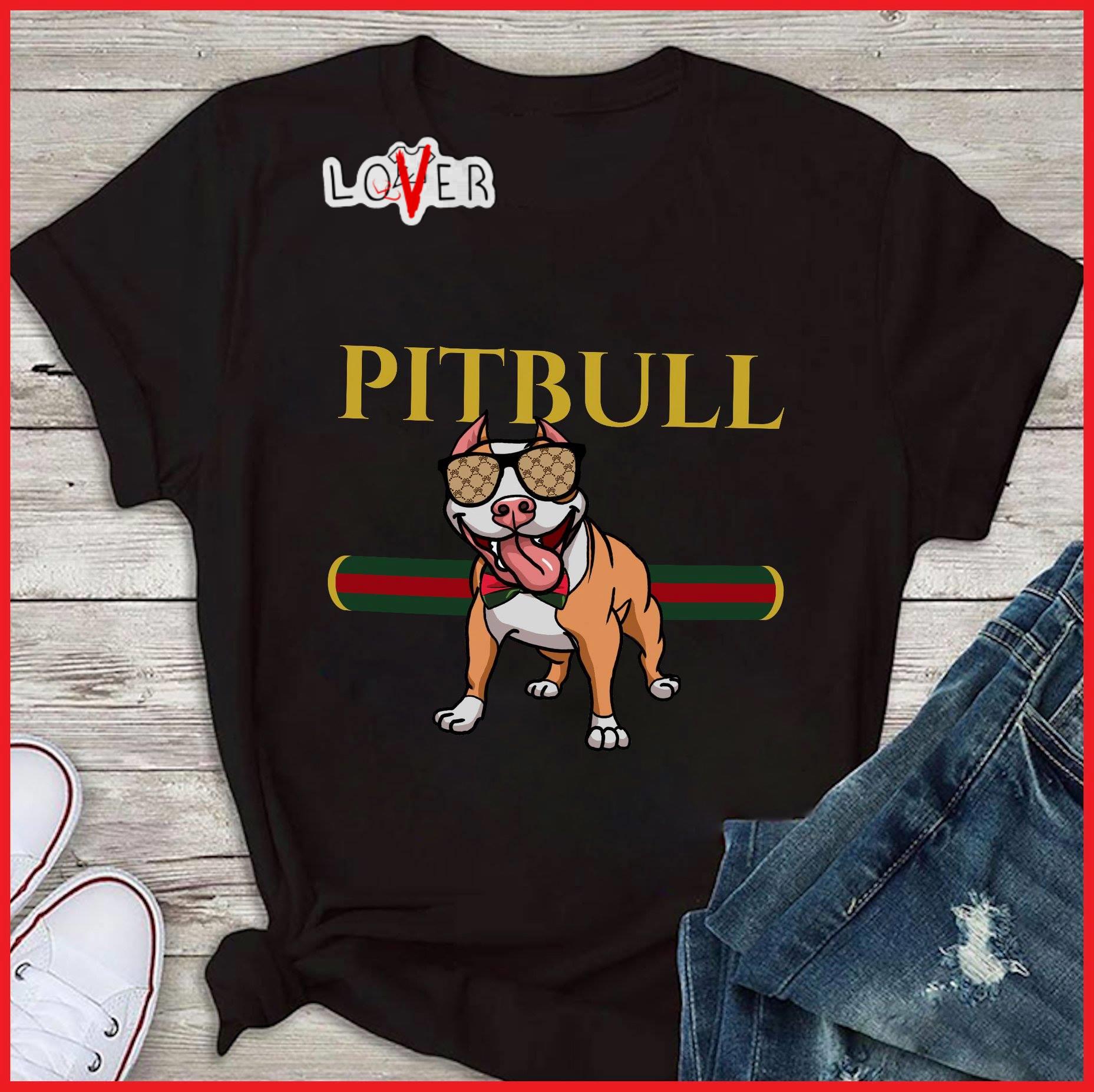 pitbull polo shirt