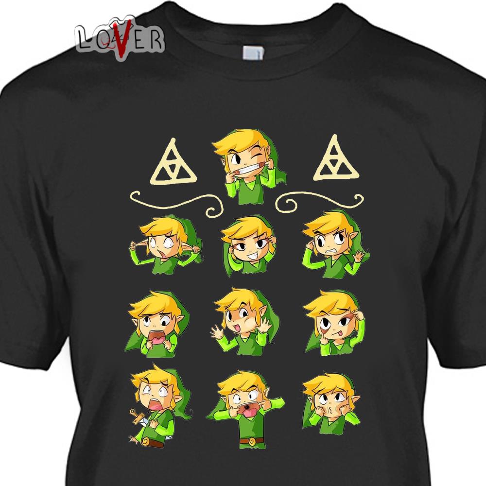 link 80 shirt