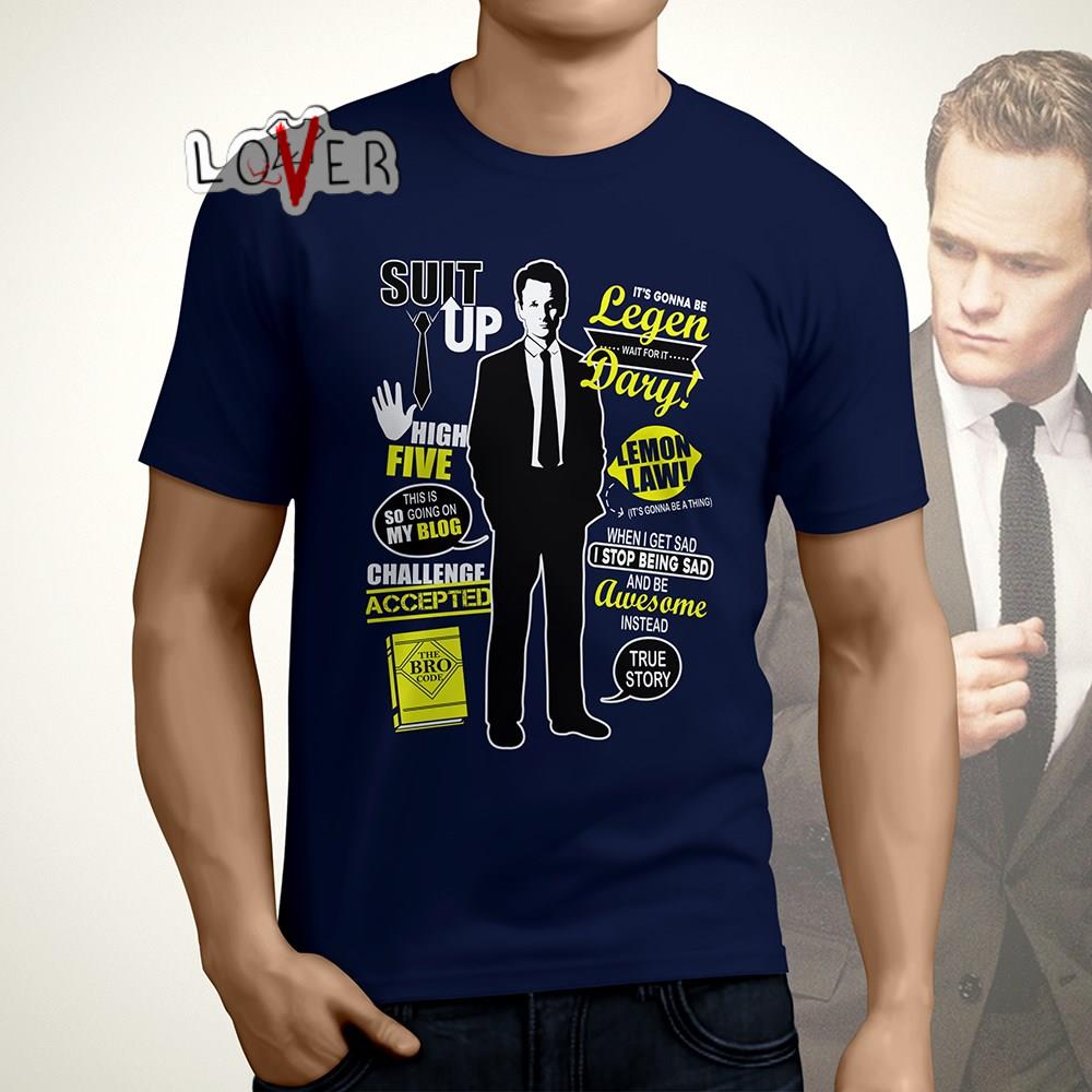 barney stinson shirt