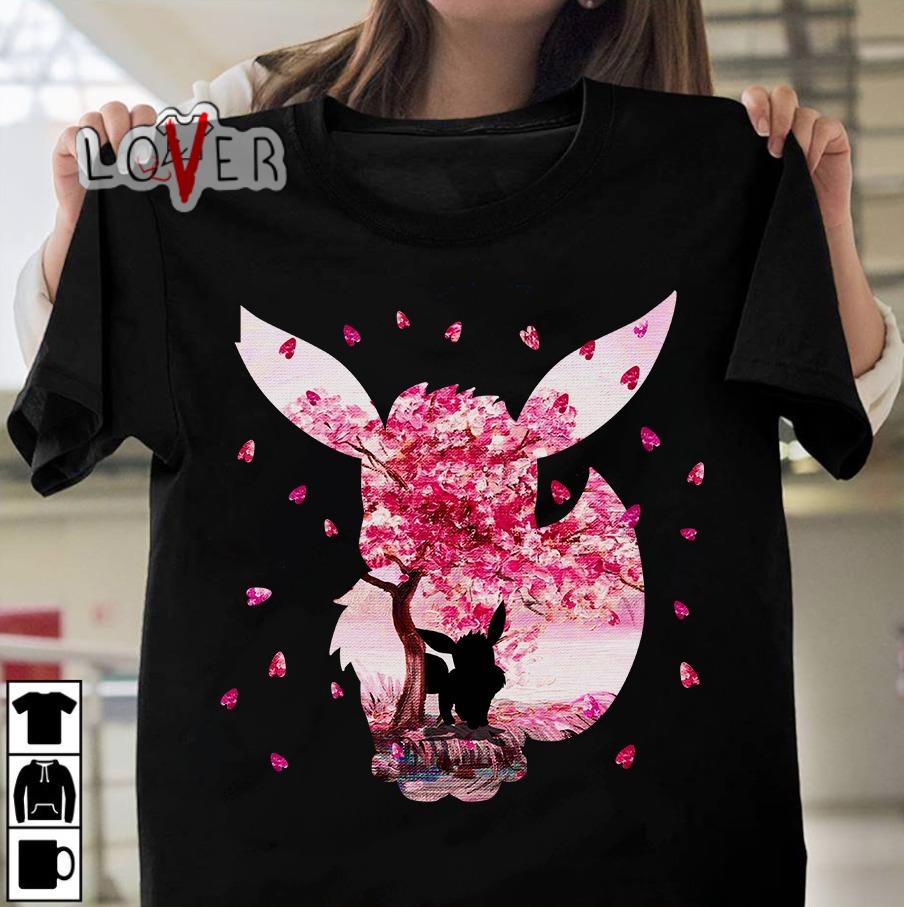 cherry blossom tree shirt