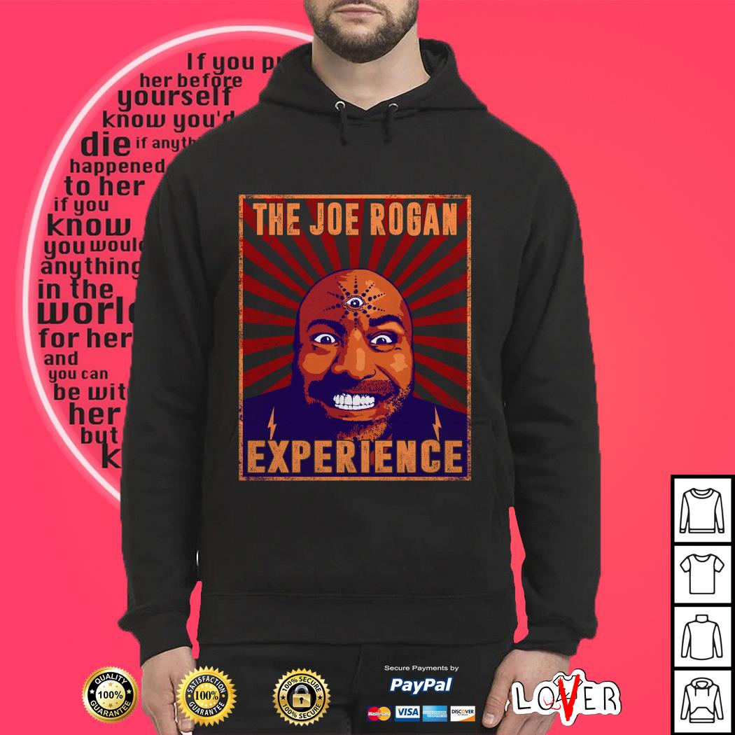 joe rogan experience shirt