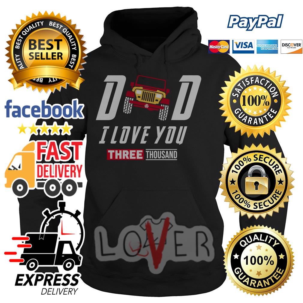 Free Free 289 Dad I Love You Three Thousand Svg SVG PNG EPS DXF File