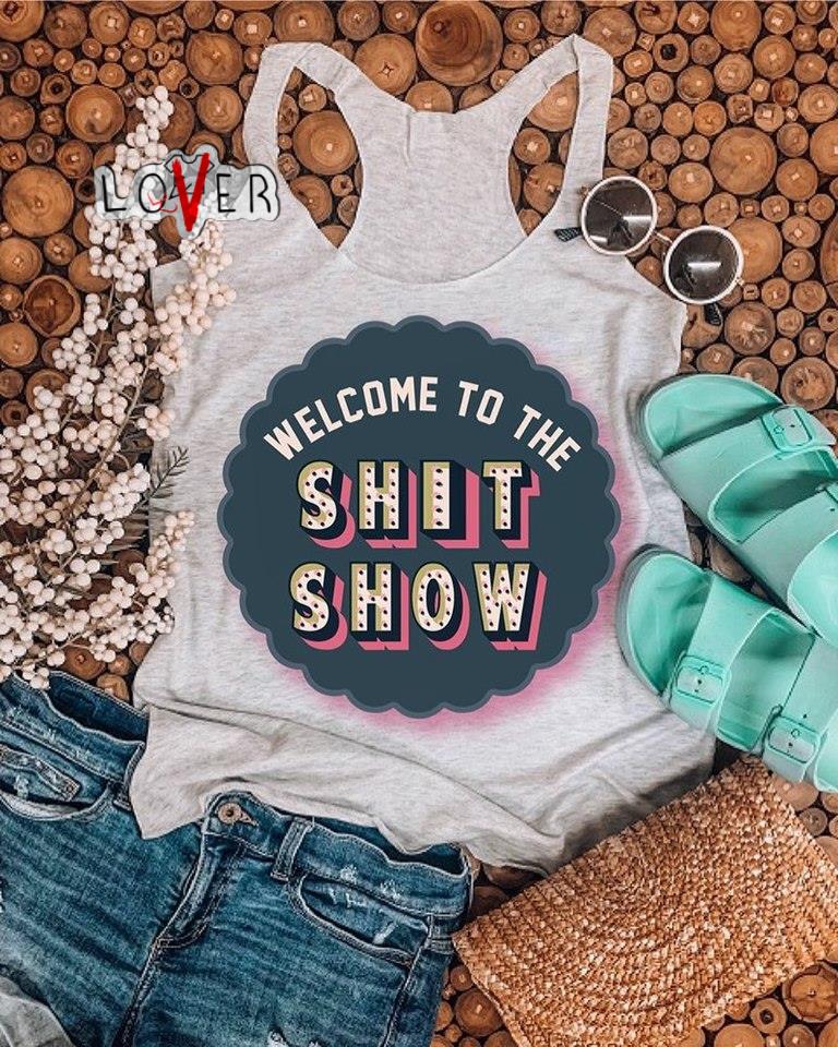 welcome movie t shirt