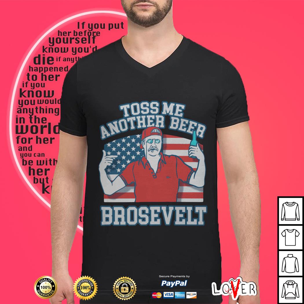 brosevelt shirt