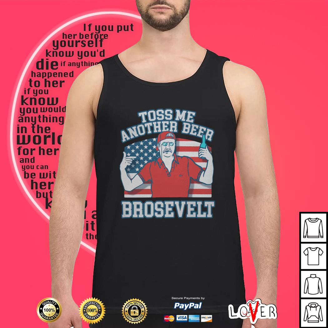 brosevelt shirt