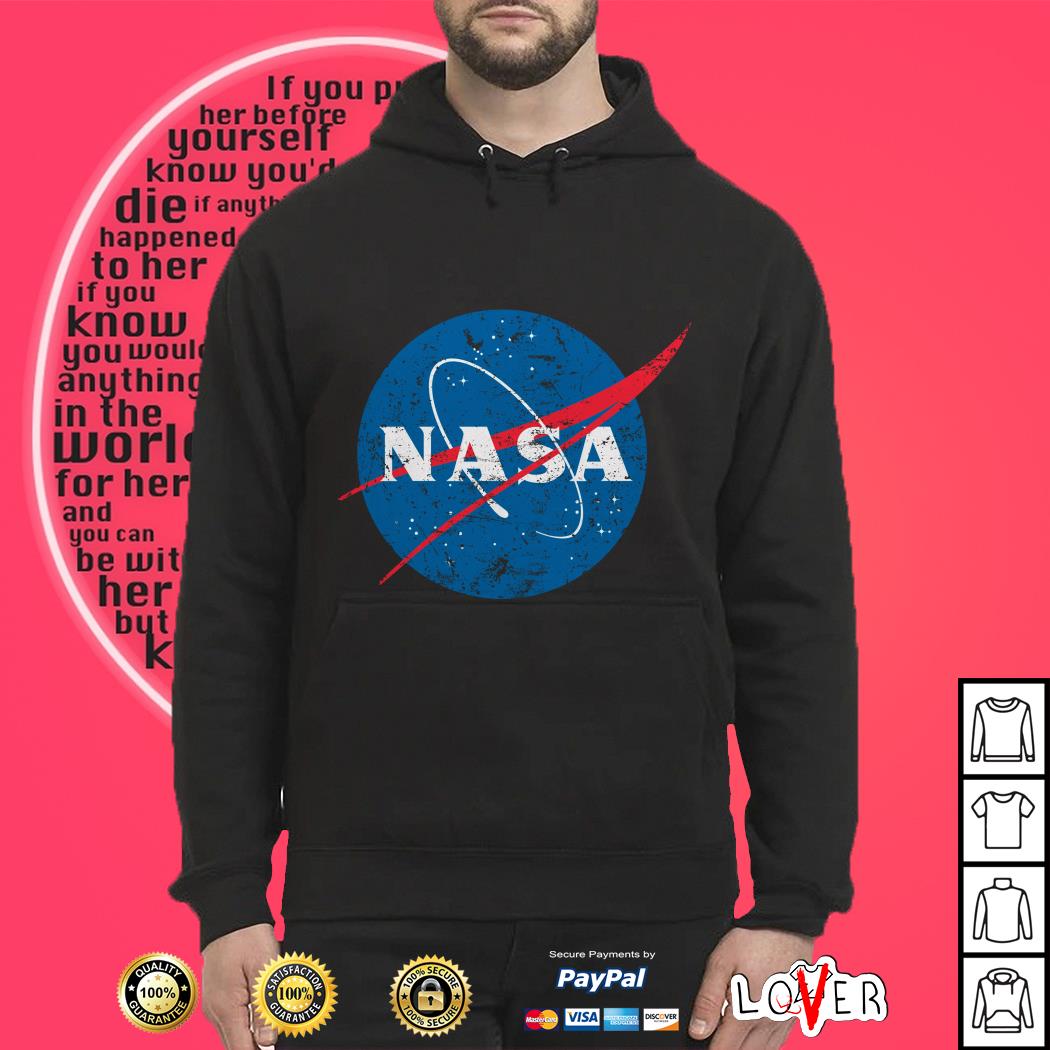 Fifth sun nasa top hoodie