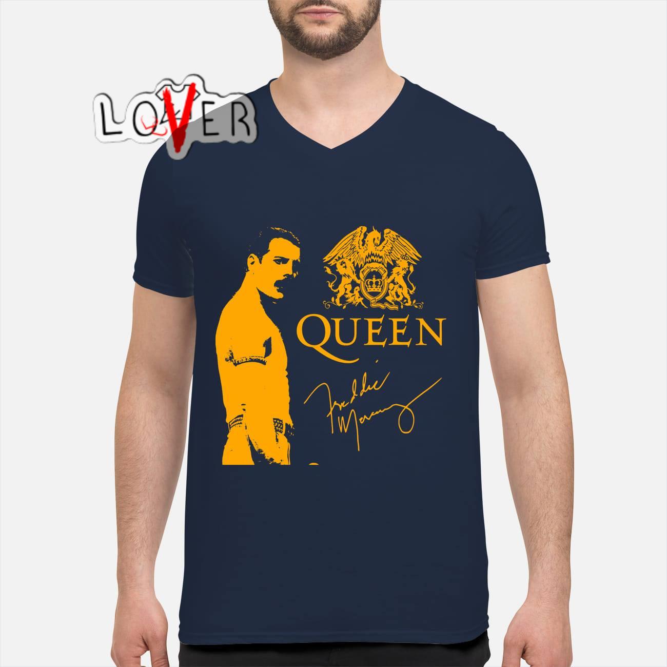 freddie mercury shirt h&m