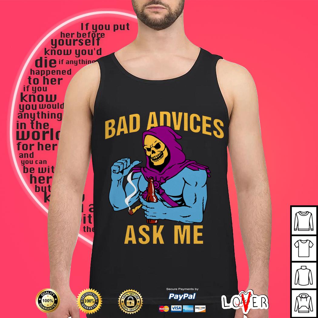 ask me shirt