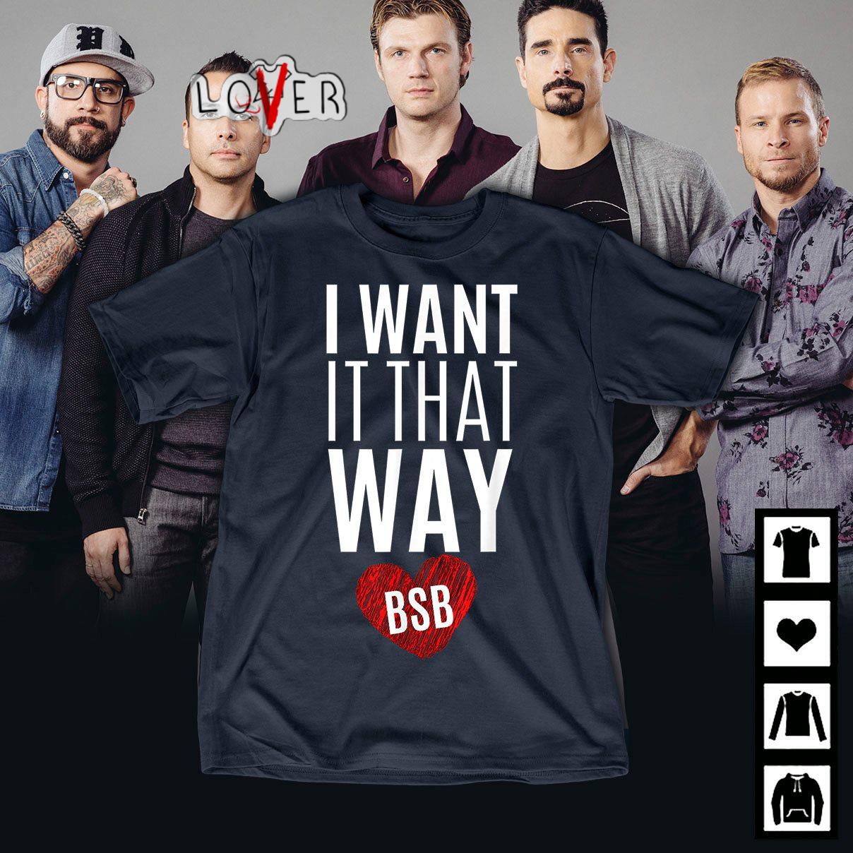 I Want It That Way - Backstreet Boys 