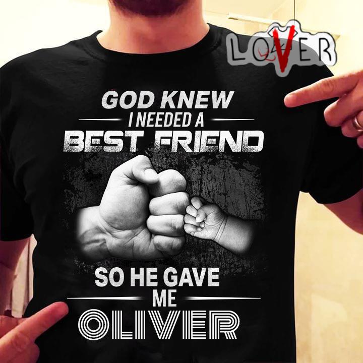 oliver shirt